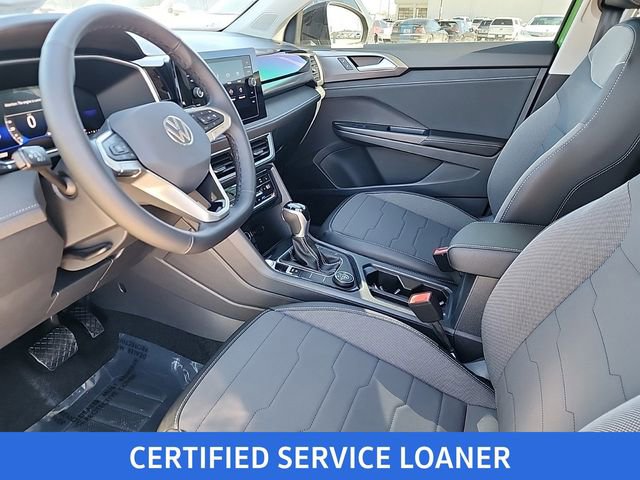 New 2025 Volkswagen Taos SE image 12