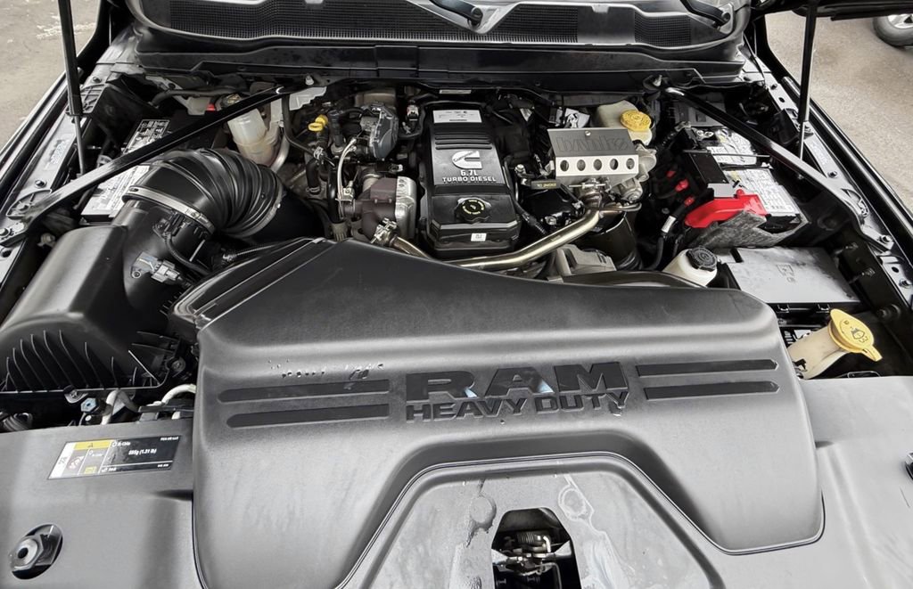 Used 2019 RAM 2500 Laramie image 34