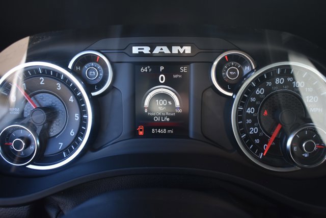 Used 2021 RAM 1500 Big Horn image 22