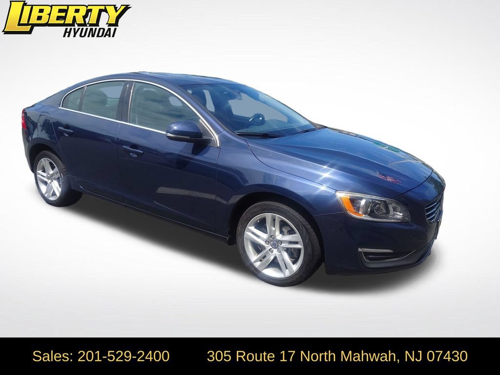 Used 2015 Volvo S60 T5 Premier w/ Convenience Package