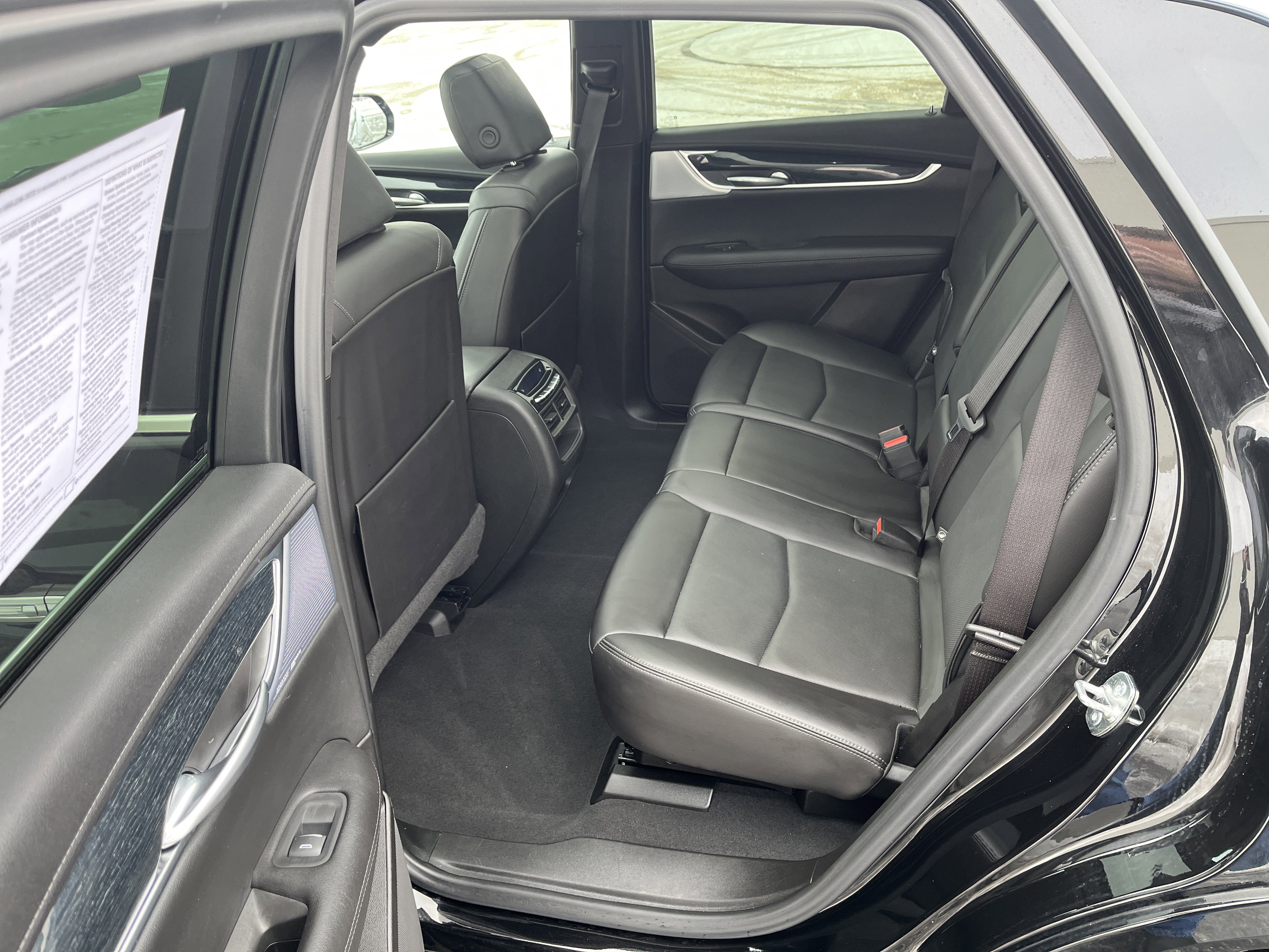 Used 2025 Cadillac XT5 Premium Luxury image 14