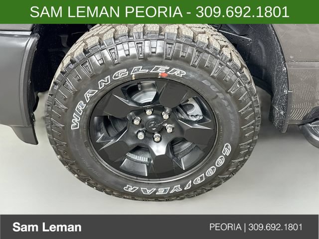 New 2026 RAM 1500 Warlock AWD/4WD image 27
