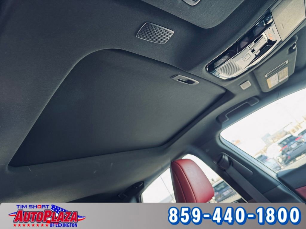 Used 2025 Lexus NX 350 AWD w/ Accessory Package (2T) image 48