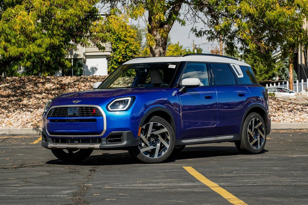 Used 2025 MINI Cooper Countryman S