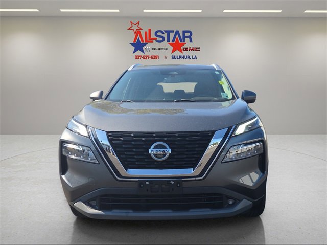 Used 2021 Nissan Rogue SL image 2