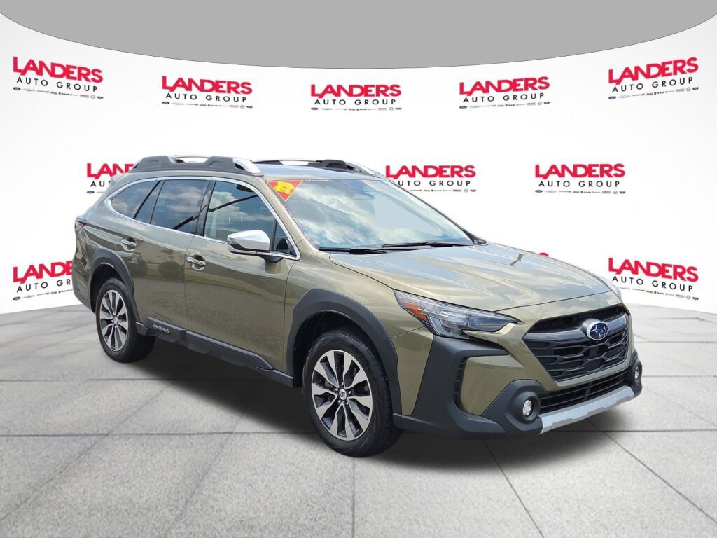 Used 2025 Subaru Outback Touring XT AWD/4WD video 1