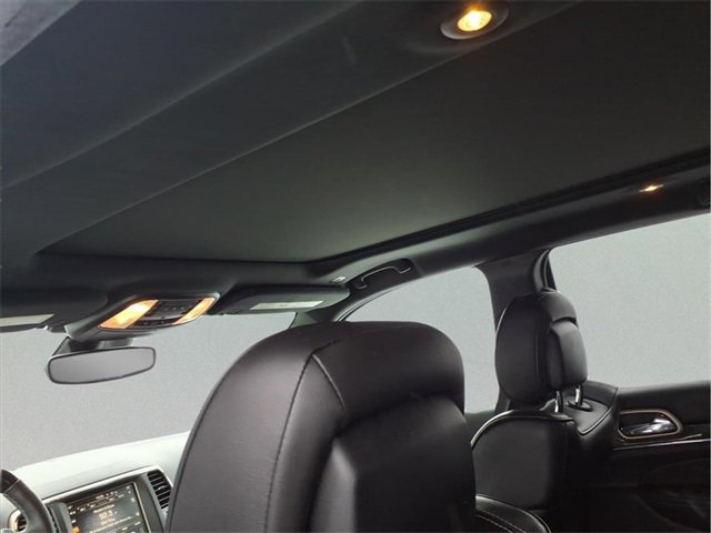 Used 2017 Jeep Grand Cherokee Overland w/ Jeep Active Safety Group image 9