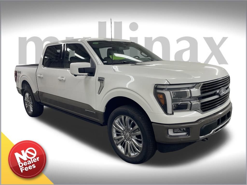 New 2025 Ford F150 King Ranch