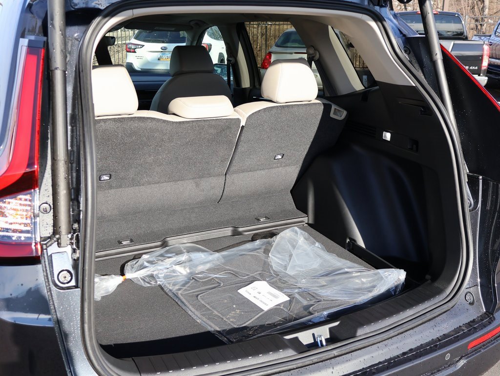 New 2026 Honda CR-V EX-L image 15