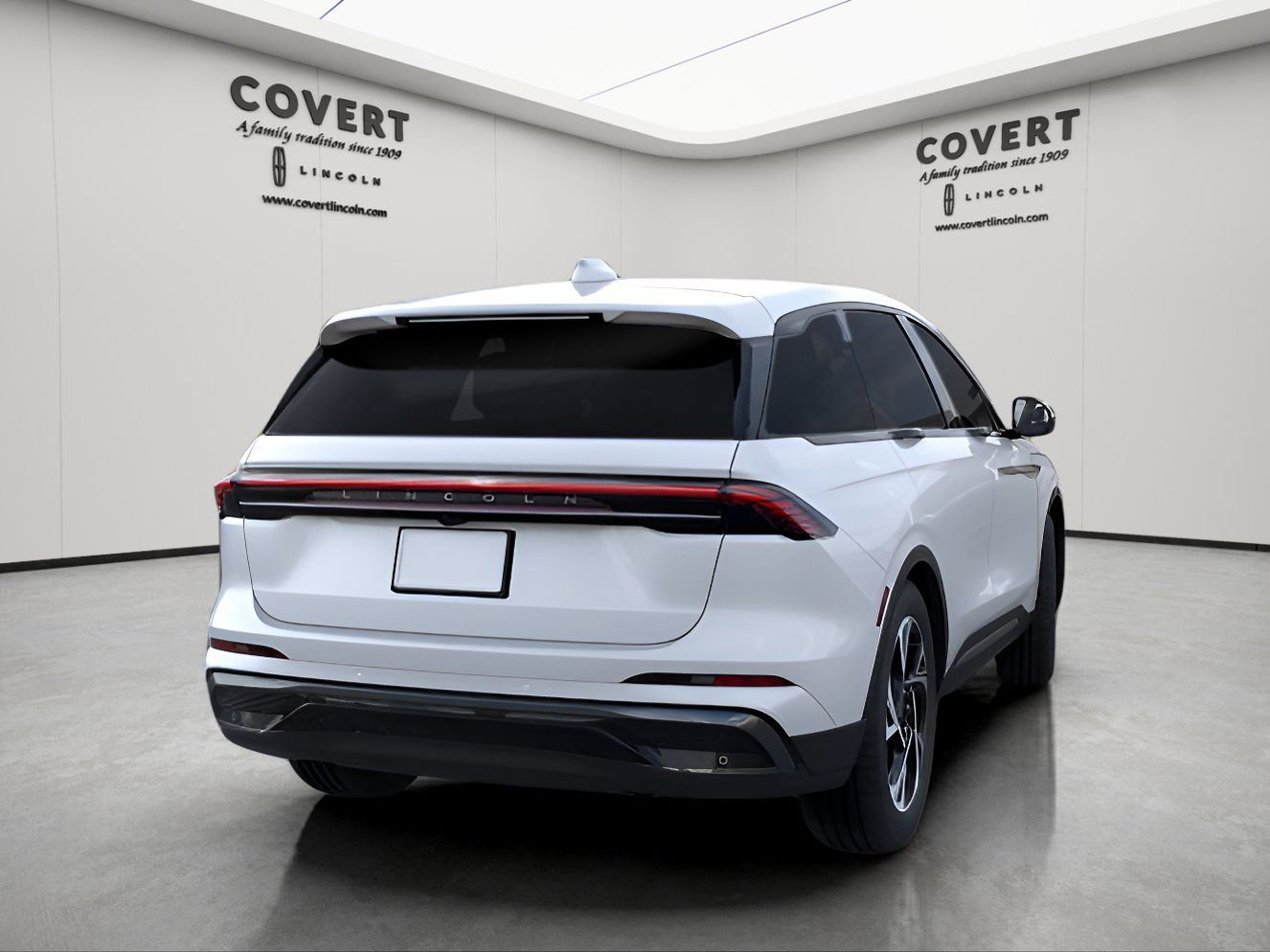 New 2026 Lincoln Nautilus Premier w/ Jet Appearance Package image 8