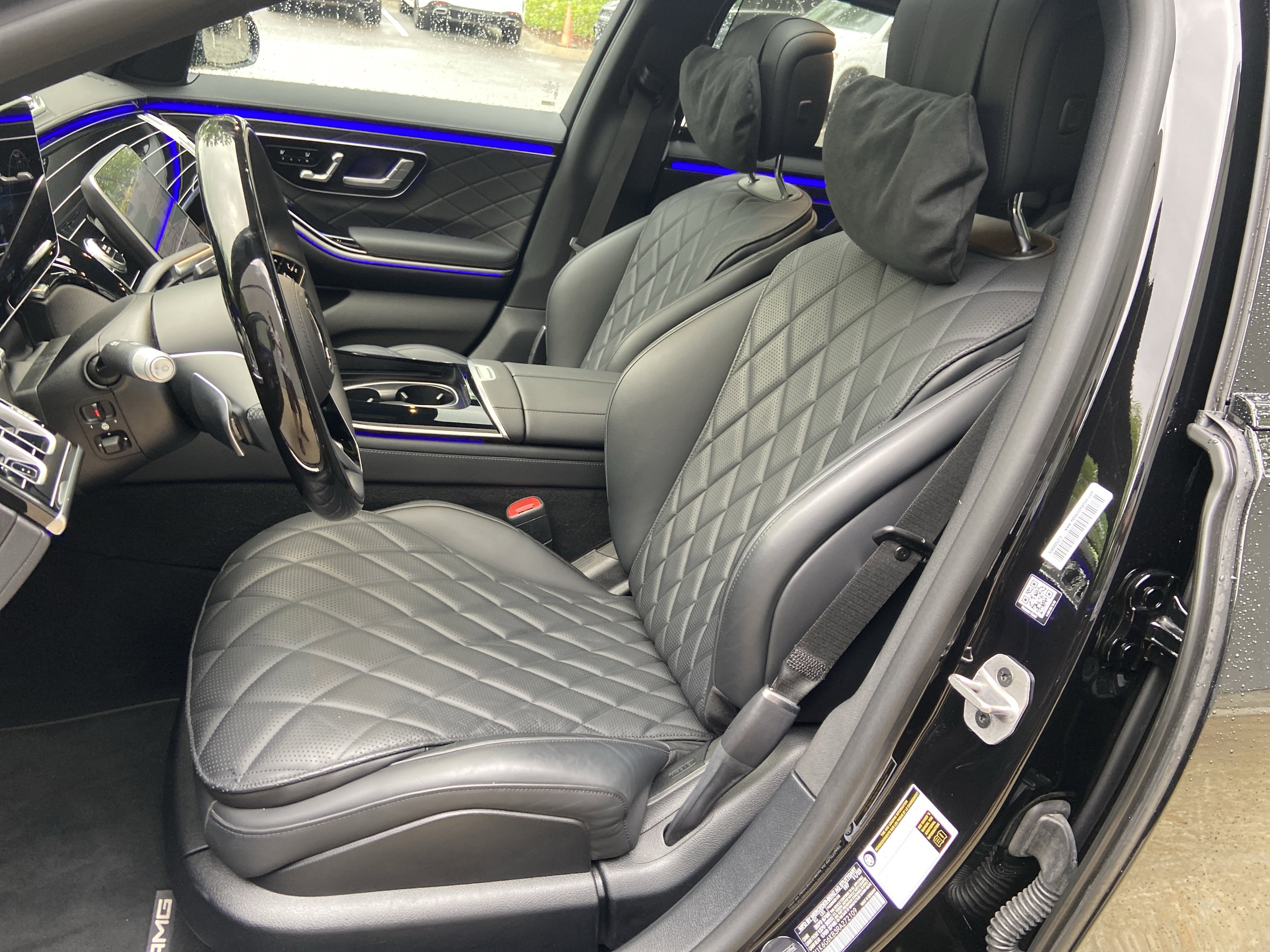 Certified 2024 Mercedes-Benz S 580e 4MATIC Sedan image 35