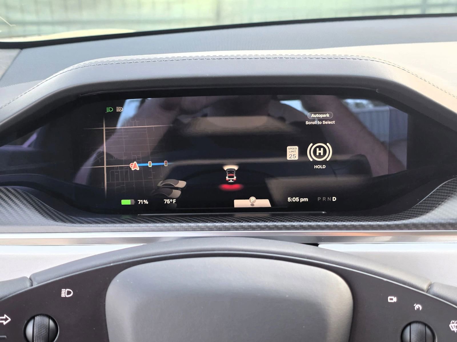 Used 2021 Tesla Model S Plaid AWD/4WD image 12