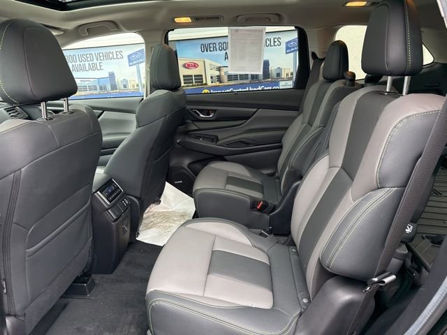 Used 2024 Subaru Ascent Onyx Edition Limited image 21