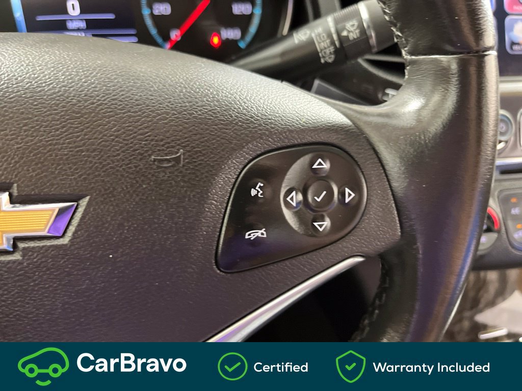 Certified 2014 Chevrolet Impala LTZ FWD image 24