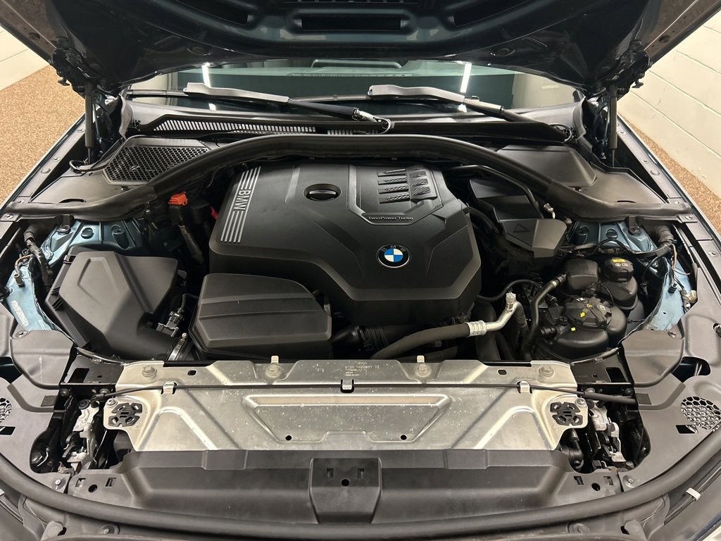 Used 2019 BMW 330i xDrive Sedan w/ Convenience Package image 12