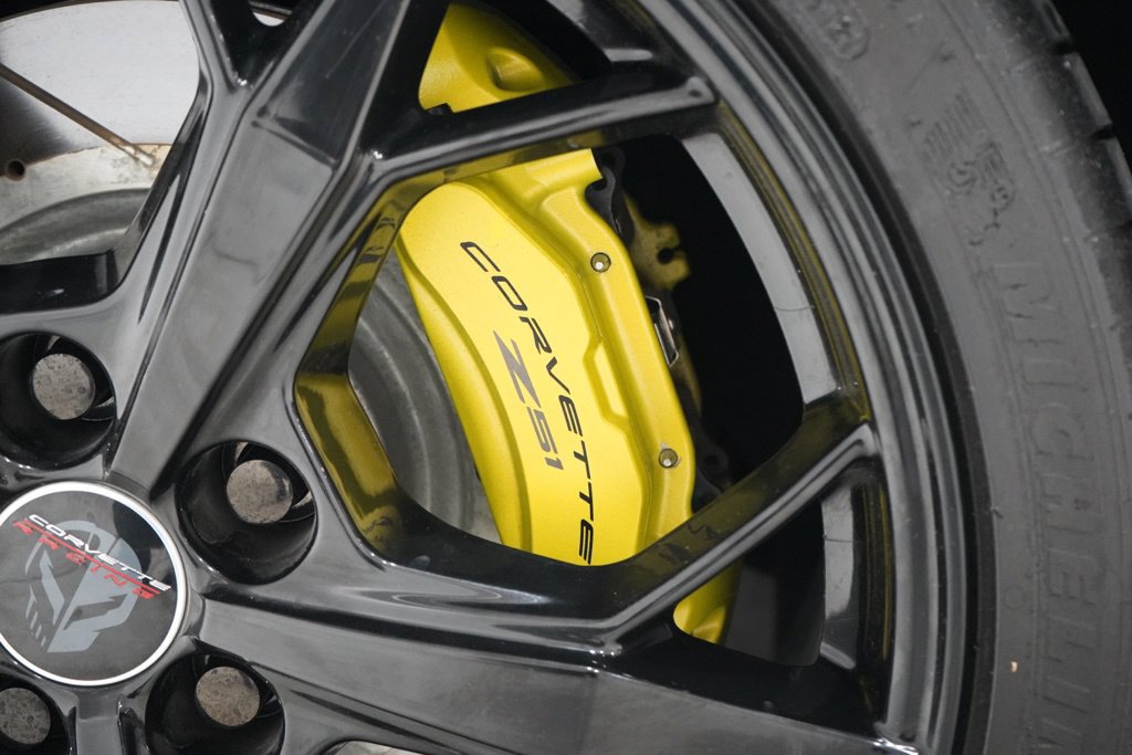 Used 2022 Chevrolet Corvette Stingray Premium Conv RWD image 13