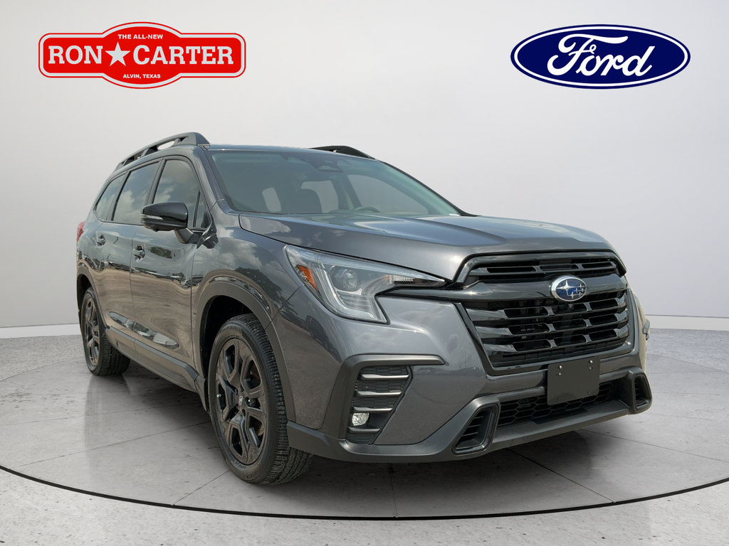 Used 2023 Subaru Ascent Onyx Edition Limited AWD/4WD image 1