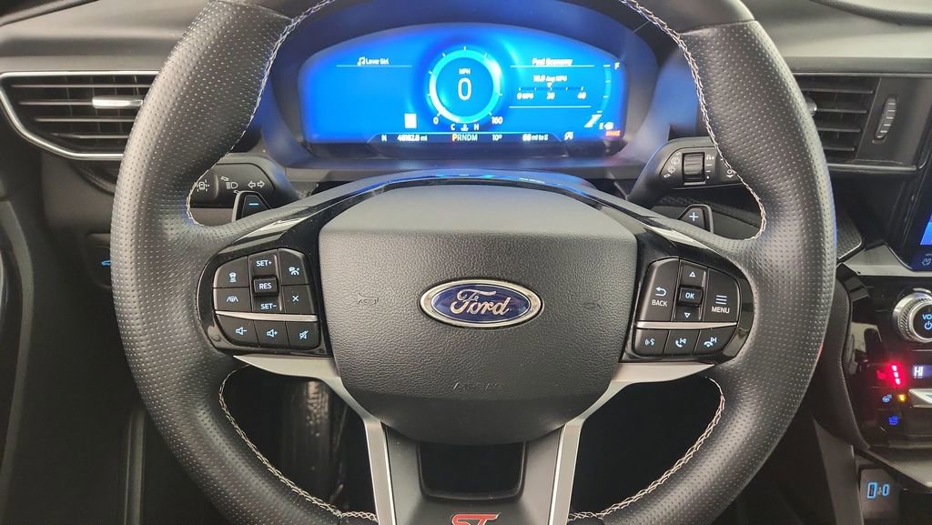 Used 2021 Ford Explorer ST w/ Equipment Group 401A image 12