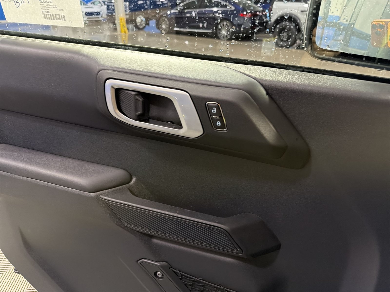 New 2026 Ford Bronco Outer Banks AWD/4WD image 43