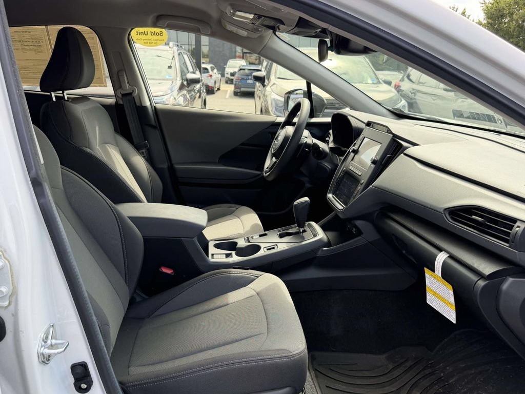 Certified 2026 Subaru Crosstrek 2.5i AWD/4WD image 12