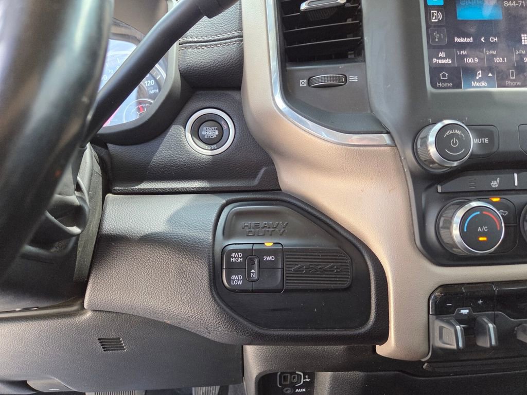 Used 2022 RAM 2500 Laramie image 24