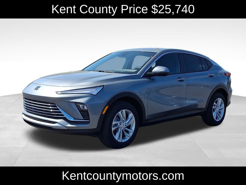 New 2026 Buick Envista Preferred image 3