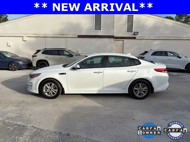 Used 2018 Kia Optima LX image 15