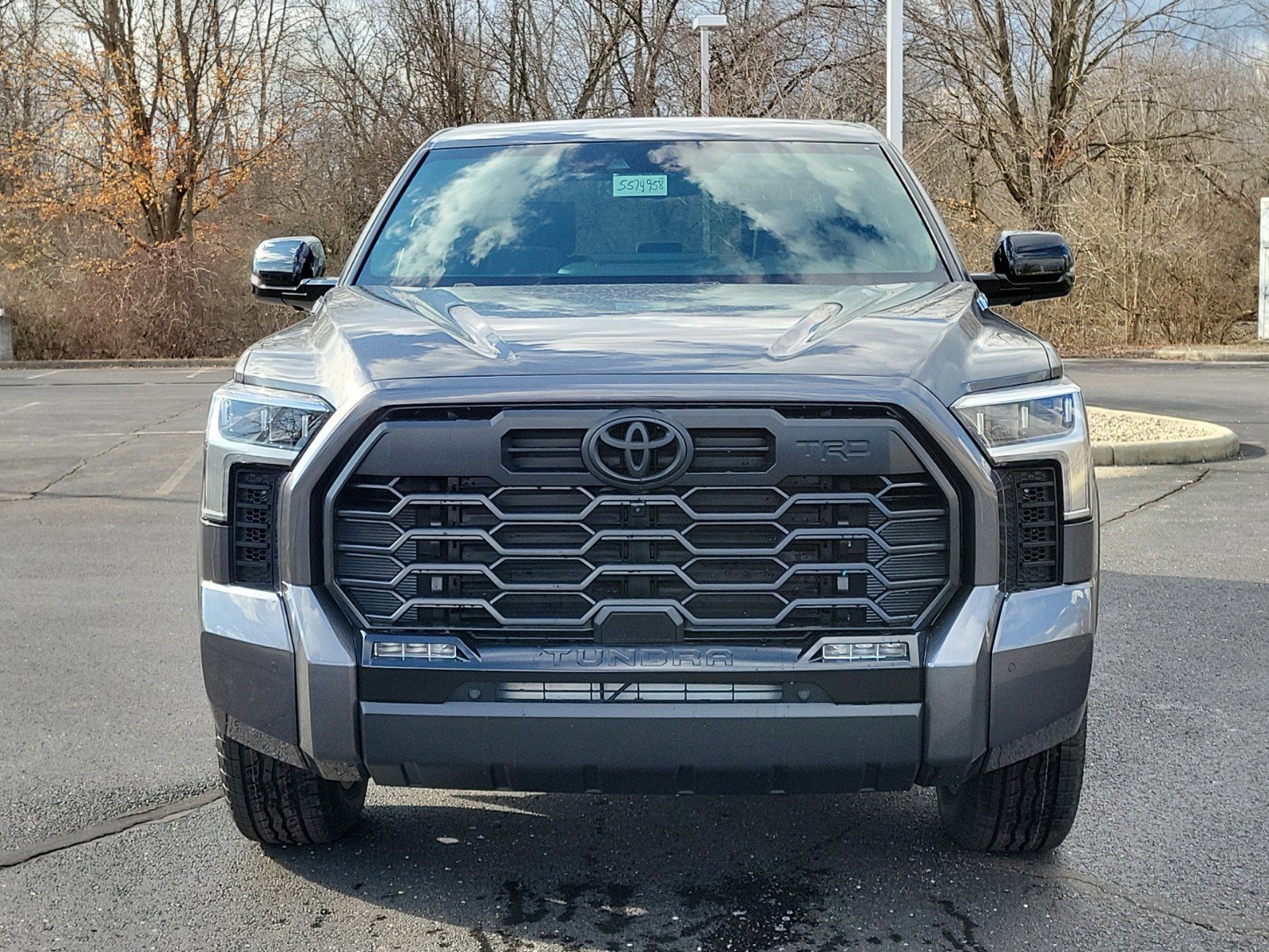 New 2025 Toyota Tundra Limited image 2