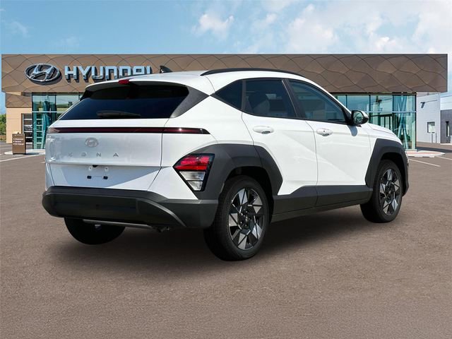 New 2024 Hyundai Kona SEL image 7