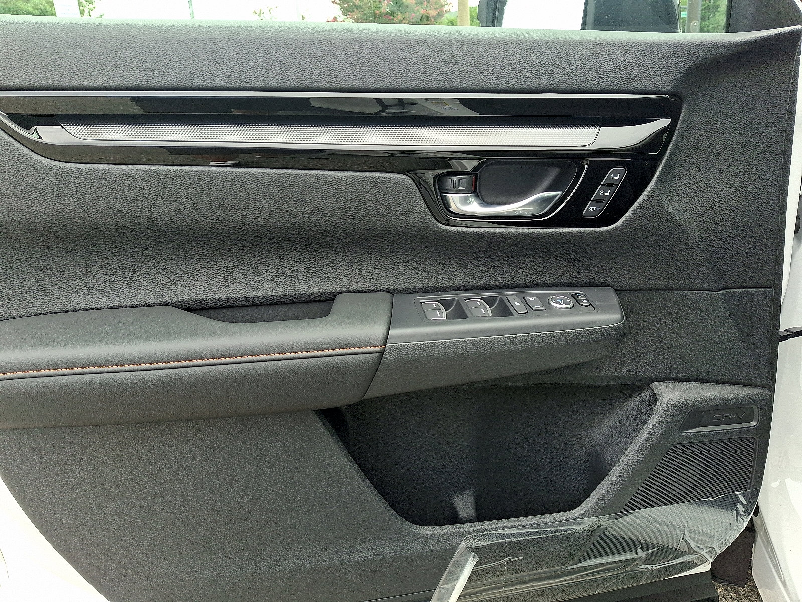 New 2026 Honda CR-V Sport Touring image 9