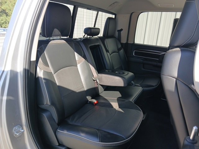 Used 2024 RAM 2500 Laramie w/ Safety Group image 35