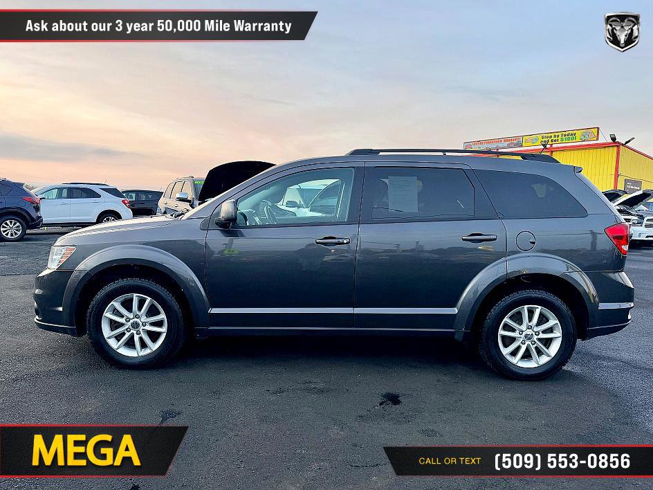Used 2016 Dodge Journey SXT image 7