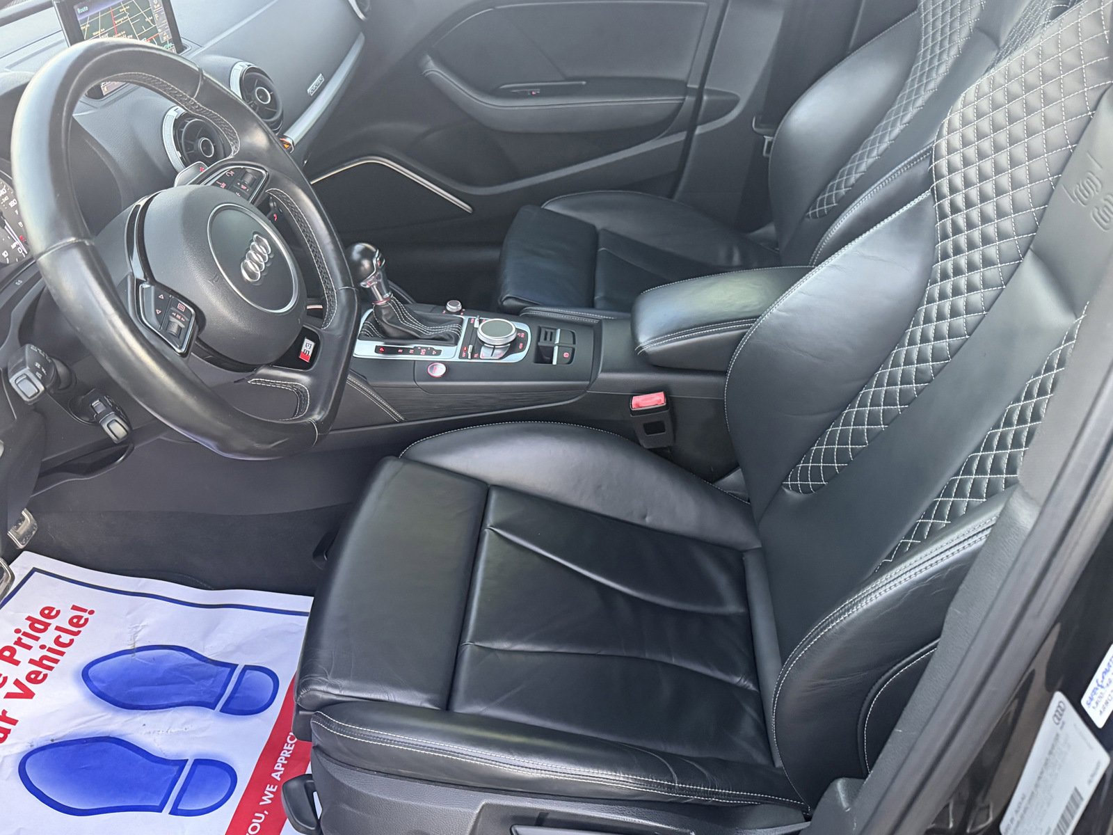 Used 2016 Audi S3 Prestige w/ Prestige Package image 18