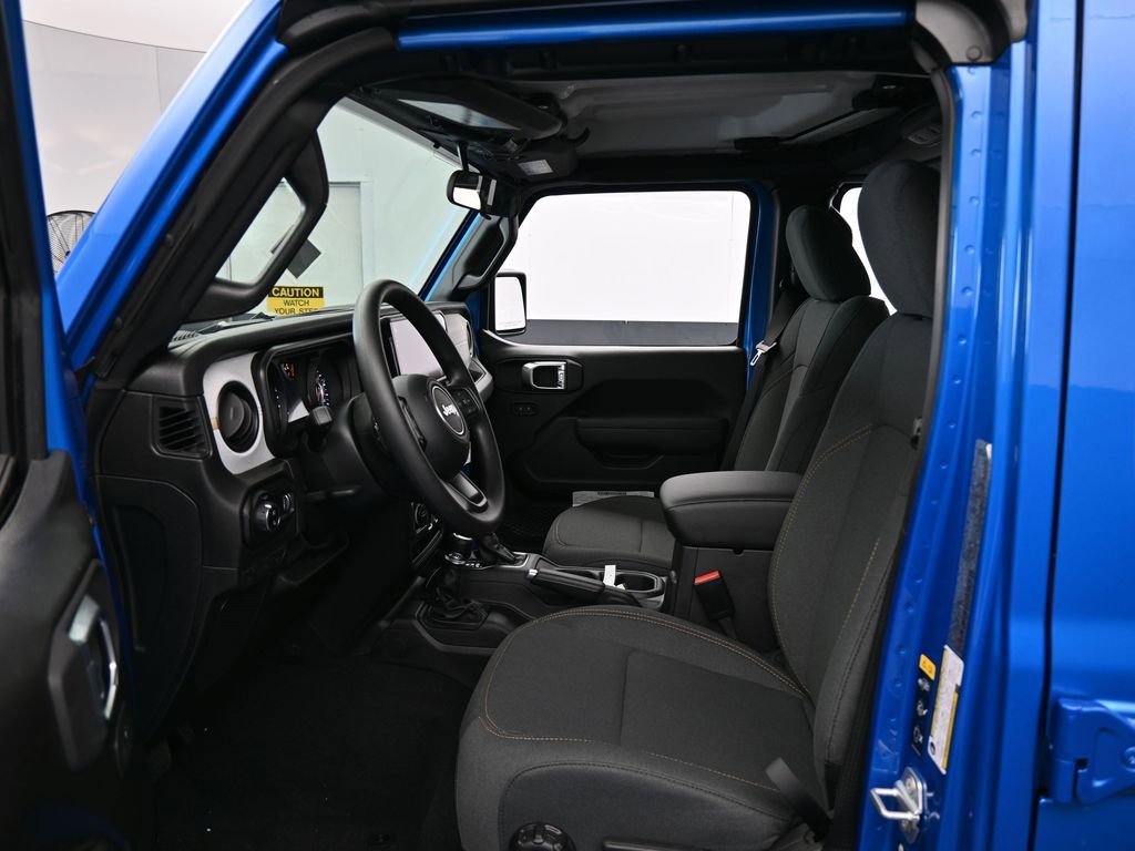 New 2026 Jeep Gladiator Sport AWD/4WD image 11