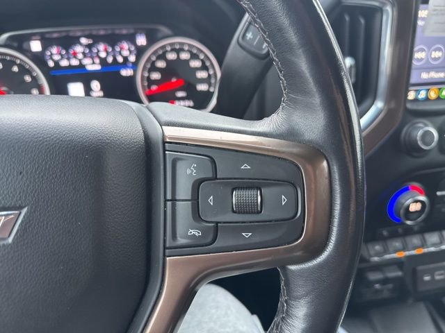 Used 2021 Chevrolet Silverado 1500 High Country w/ Technology Package image 33