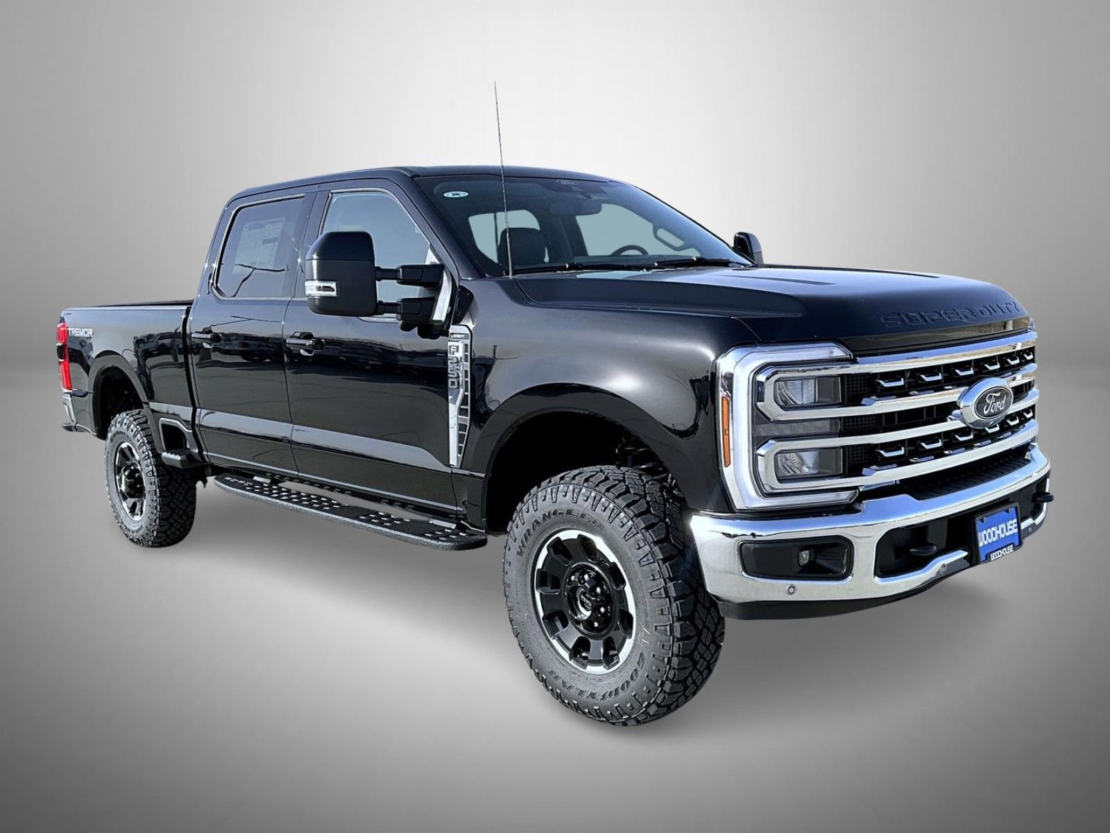 New 2026 Ford F250 Lariat w/ Tremor Off-Road Package image 3