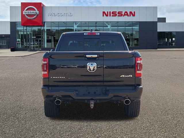 Used 2020 RAM 1500 Limited AWD/4WD image 6