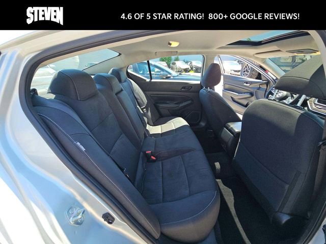 Used 2025 Nissan Altima 2.5 SV w/ SV Premium Package AWD/4WD image 12