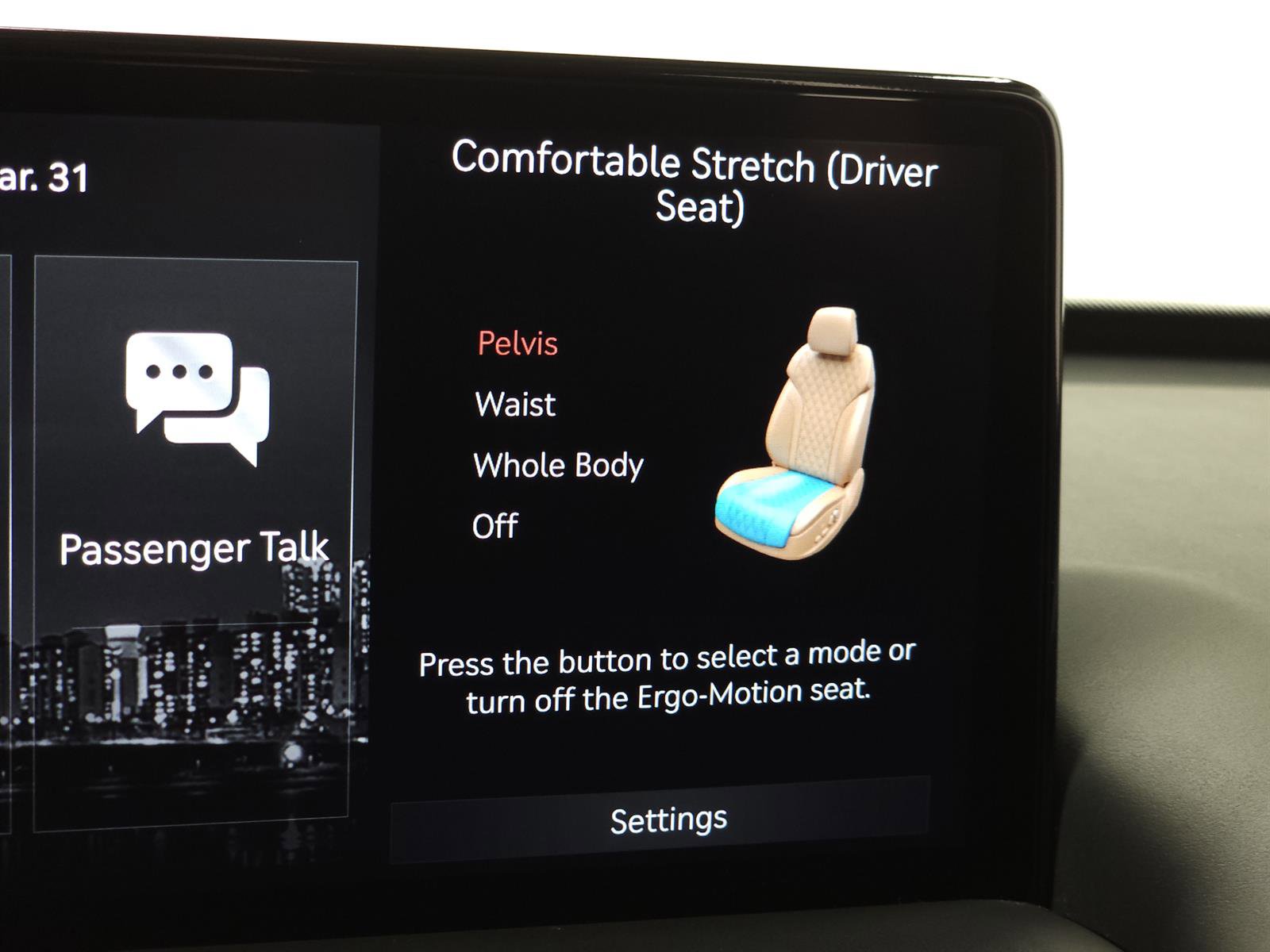 Used 2021 Genesis GV80 3.5T w/ Advanced Package 06 image 37