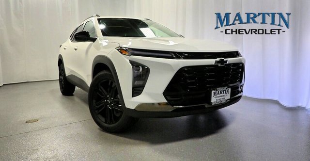 New 2025 Chevrolet Trax ACTIV w/ Driver Confidence Package