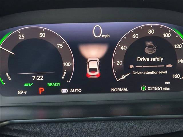 Used 2025 Honda Accord Touring image 11