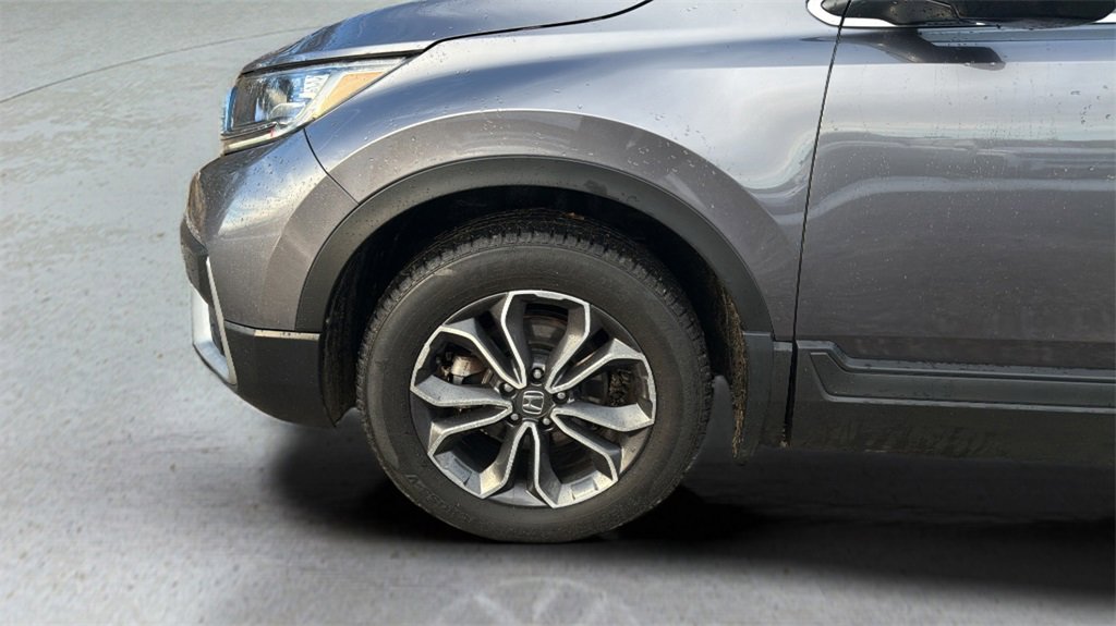 Used 2021 Honda CR-V EX image 9