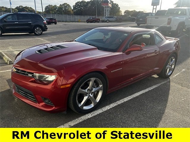 Used 2015 Chevrolet Camaro SS