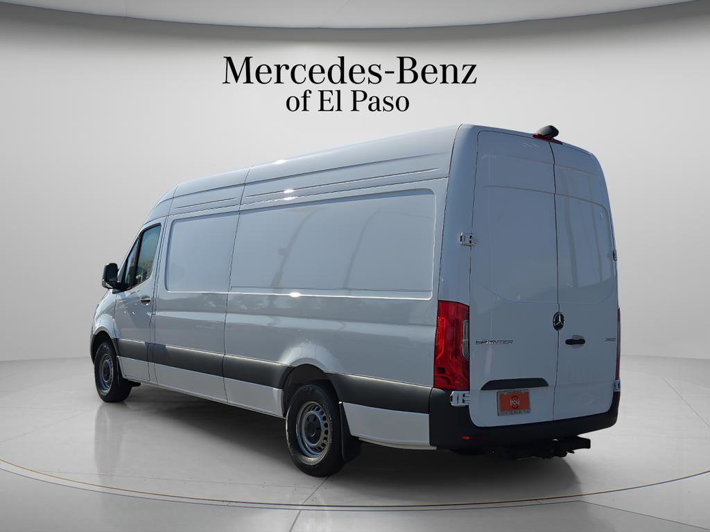 New 2025 Mercedes-Benz Sprinter 2500 image 7
