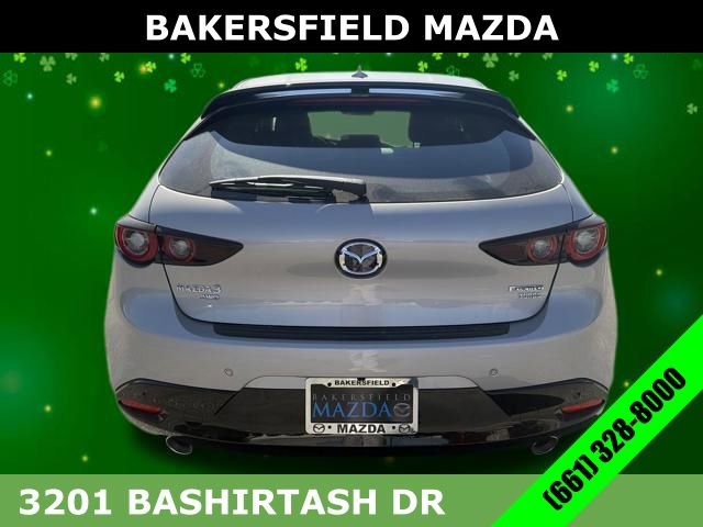 New 2026 MAZDA MAZDA3 Hatchback w/Premium Plus Pkg image 4