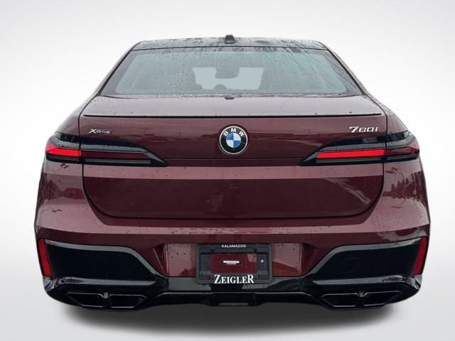 Certified 2023 BMW 760i xDrive w/ Executive Package image 7