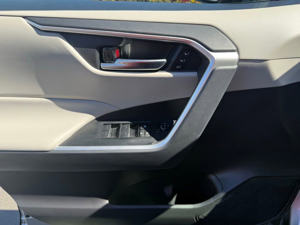 Certified 2025 Toyota RAV4 XLE Premium w/ Weather Package image 15