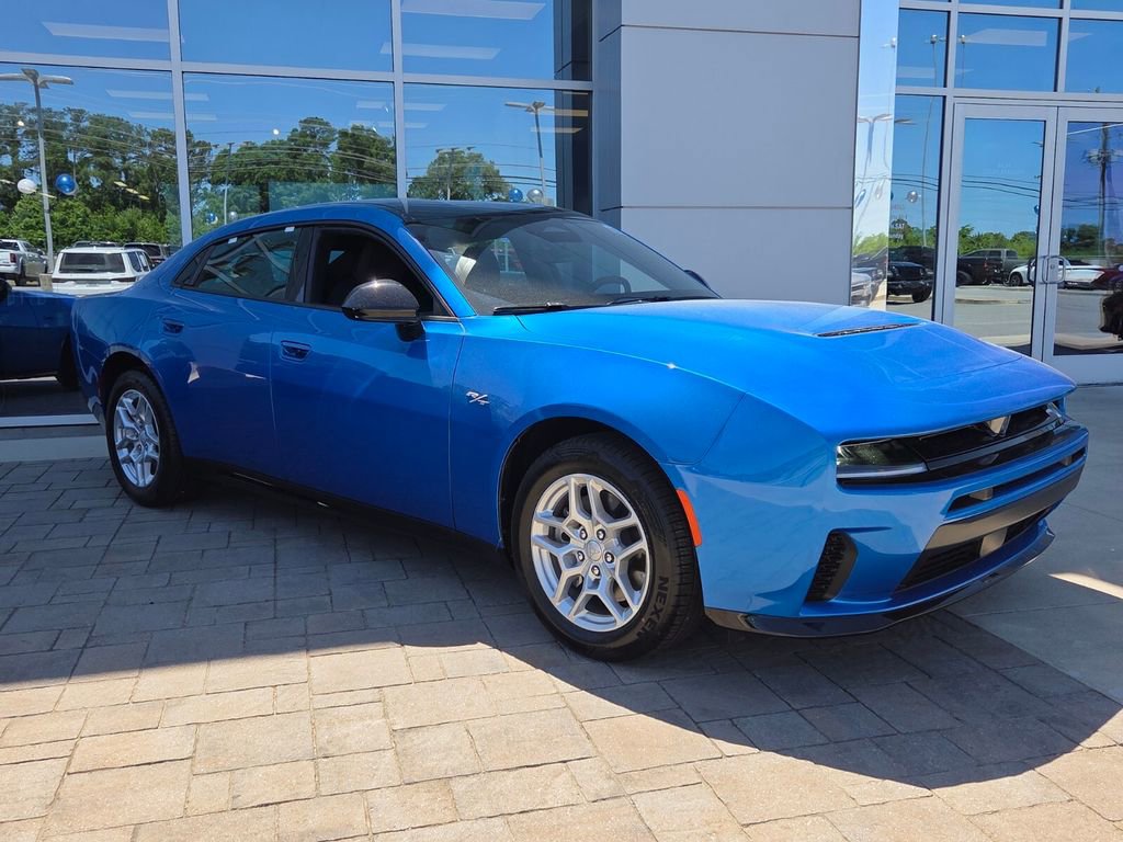 New 2026 Dodge Charger GT AWD/4WD image 1