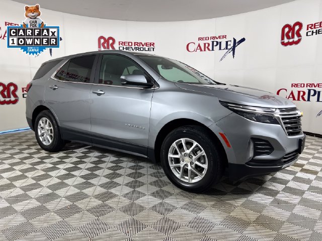 Used 2023 Chevrolet Equinox LT