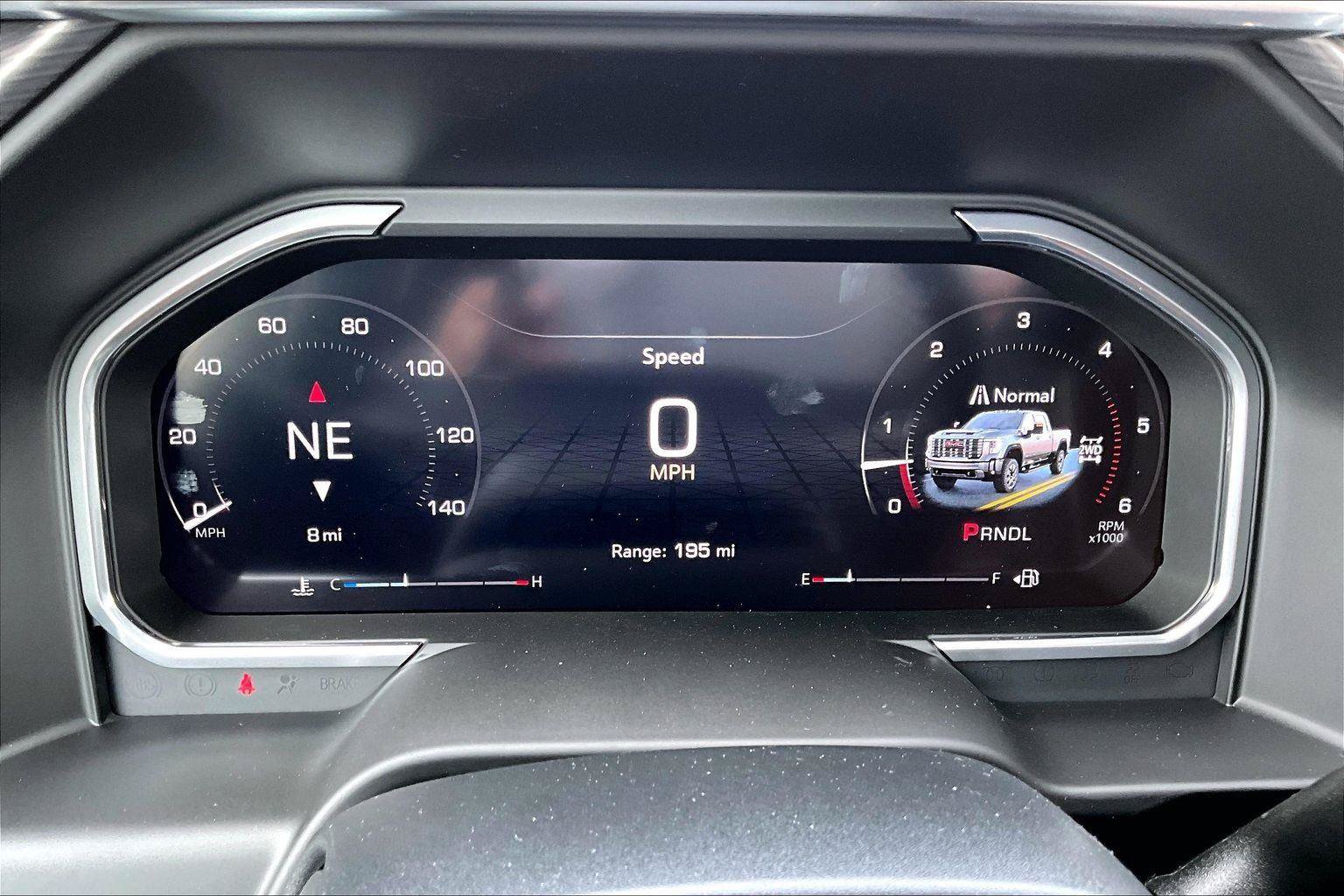 New 2026 GMC Sierra 2500 Denali Ultimate AWD/4WD image 27